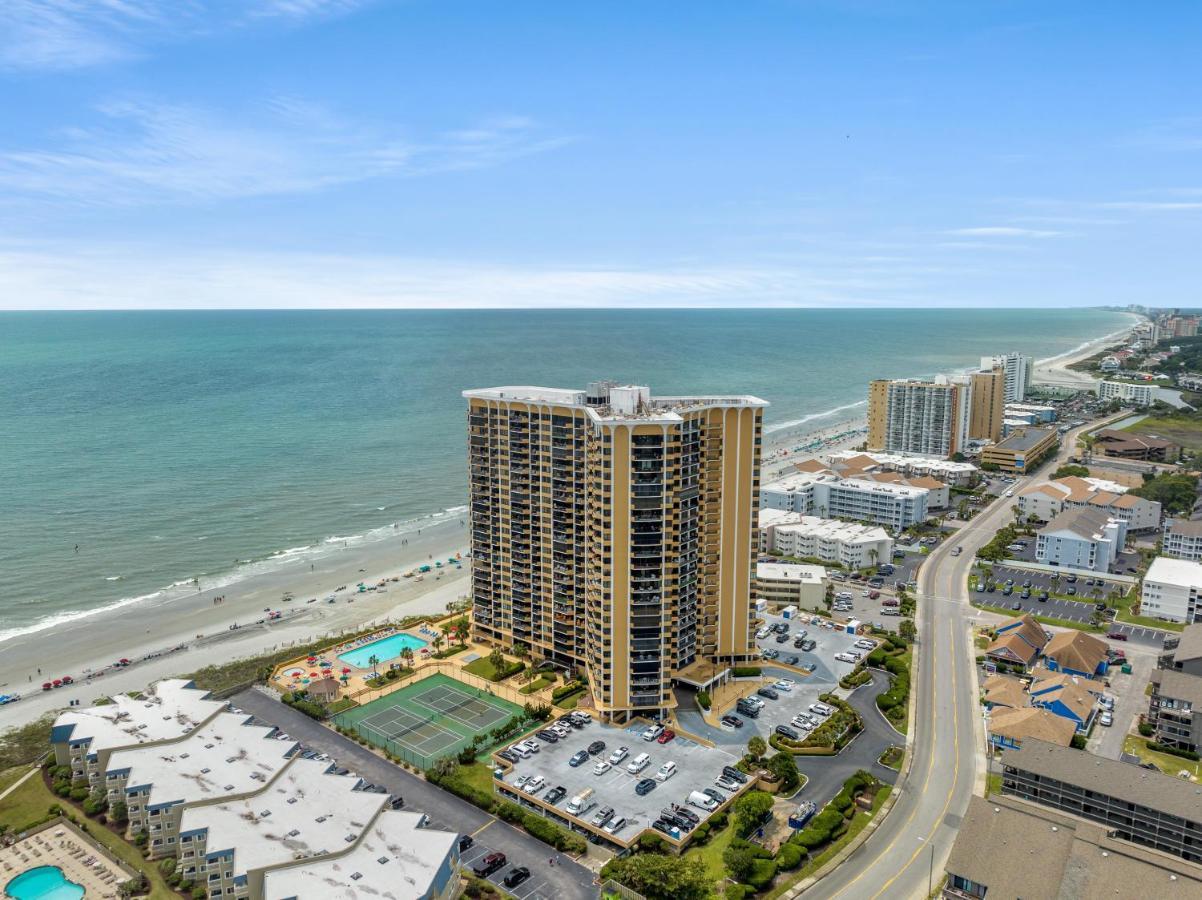 Maisons #2001 - Seaside Myrtle Beach Ngoại thất bức ảnh